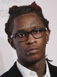 How tall is Young Thug?